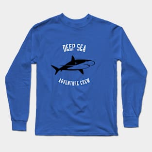 Deep Sea Adventure Crew Long Sleeve T-Shirt